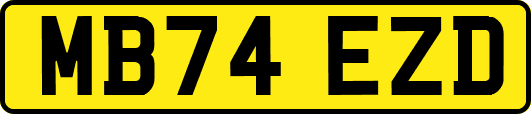 MB74EZD