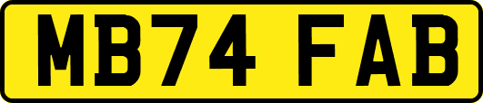 MB74FAB