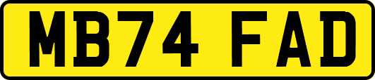 MB74FAD