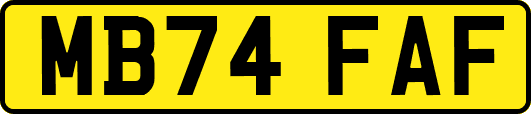 MB74FAF
