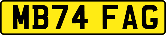 MB74FAG