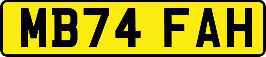 MB74FAH