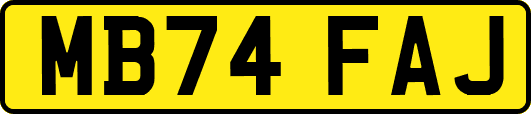 MB74FAJ