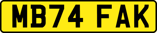 MB74FAK