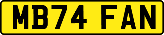 MB74FAN