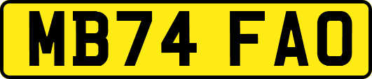 MB74FAO