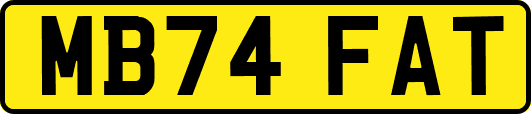MB74FAT