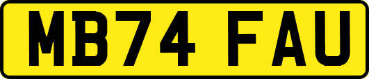 MB74FAU