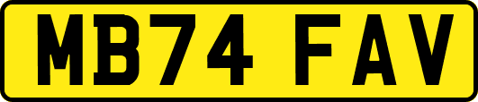 MB74FAV