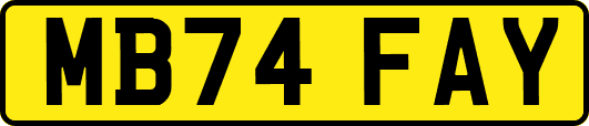MB74FAY