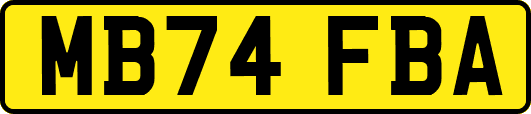 MB74FBA