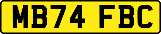 MB74FBC