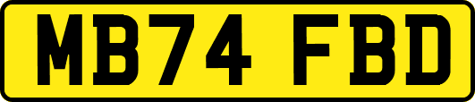 MB74FBD