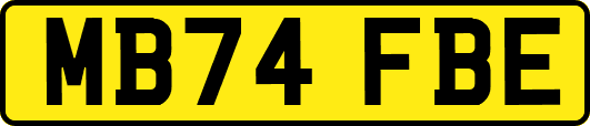 MB74FBE