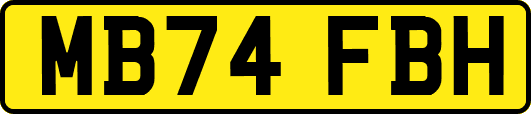 MB74FBH