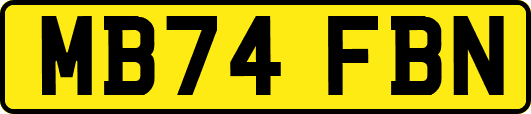 MB74FBN