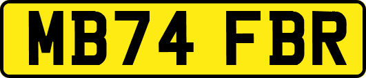 MB74FBR
