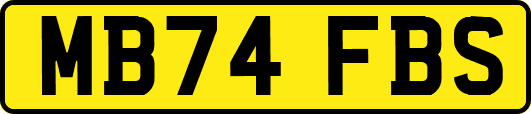MB74FBS