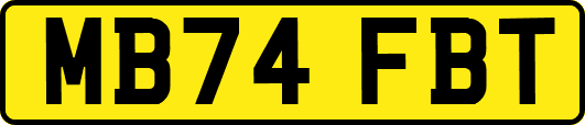MB74FBT