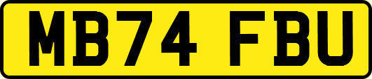 MB74FBU