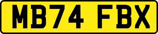 MB74FBX
