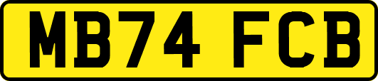 MB74FCB