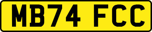MB74FCC