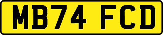 MB74FCD