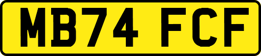 MB74FCF