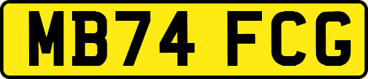 MB74FCG