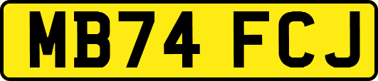 MB74FCJ