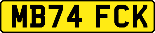 MB74FCK