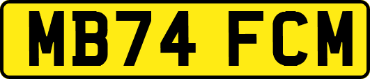 MB74FCM