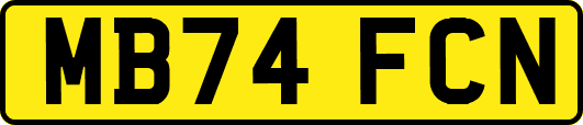 MB74FCN