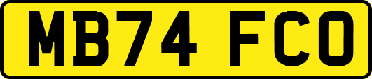 MB74FCO