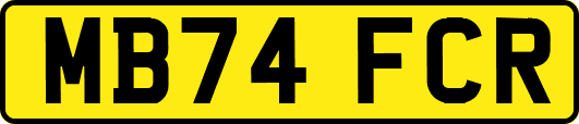 MB74FCR