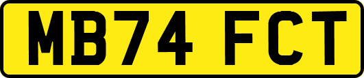 MB74FCT