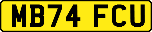 MB74FCU