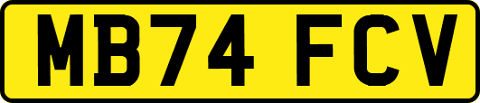 MB74FCV