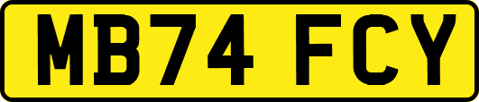 MB74FCY