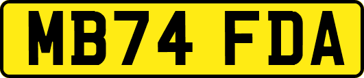 MB74FDA
