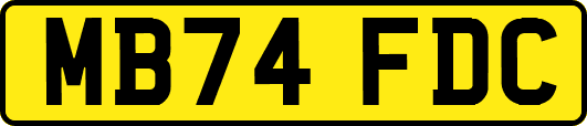 MB74FDC