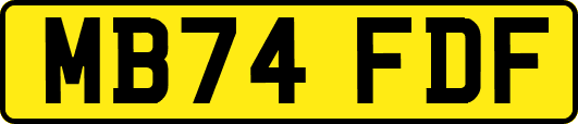 MB74FDF