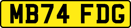 MB74FDG
