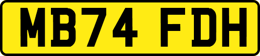 MB74FDH