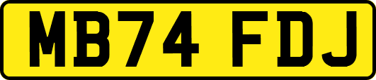 MB74FDJ