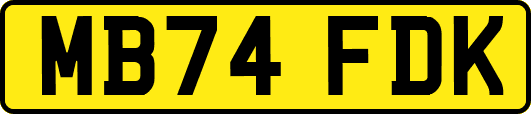 MB74FDK