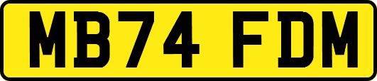 MB74FDM