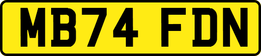 MB74FDN