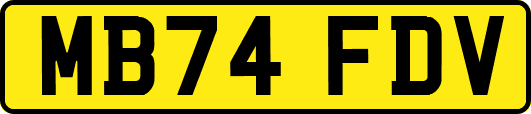 MB74FDV